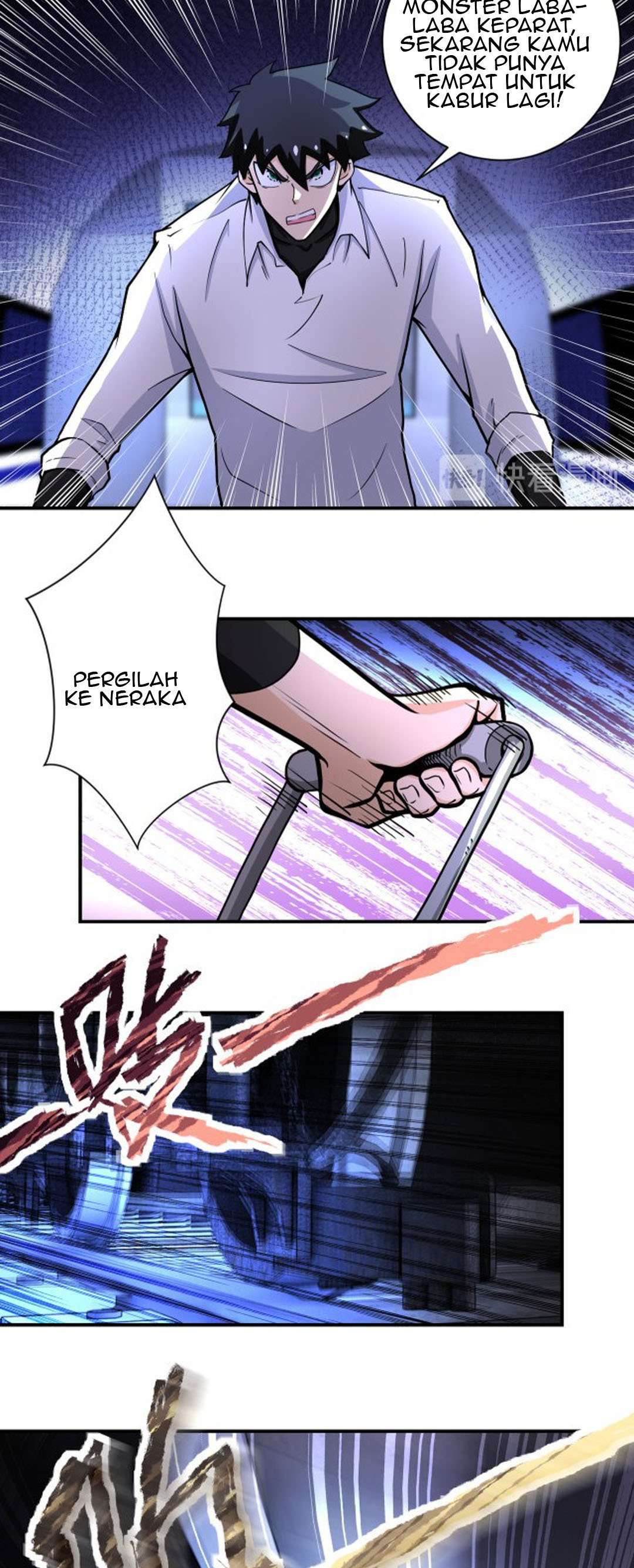 Super System Chapter 185 Gambar 8